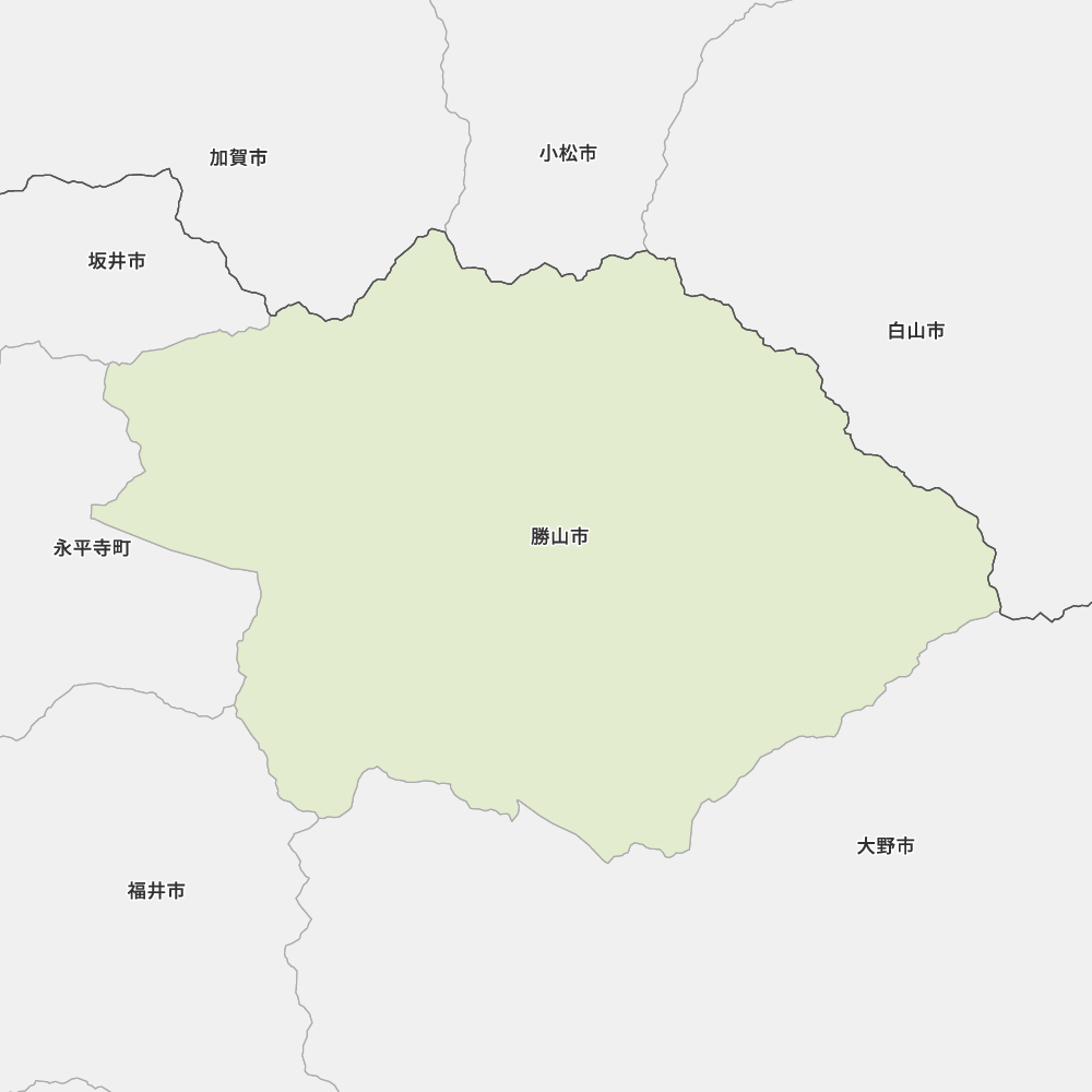 勝山市