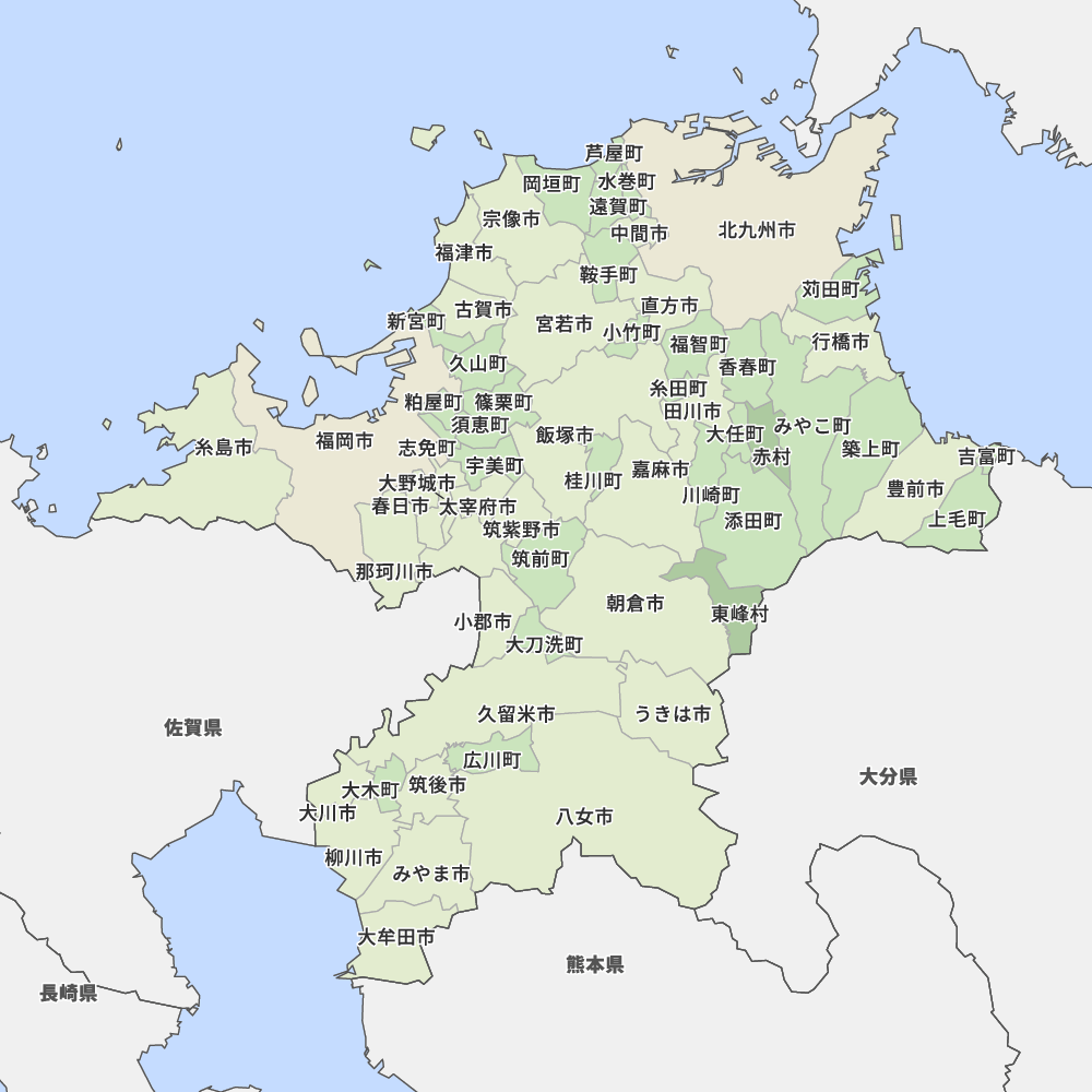 福岡県