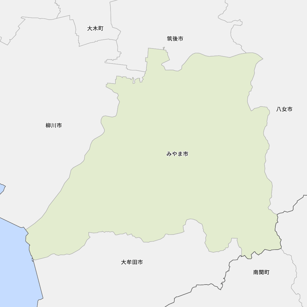 みやま市