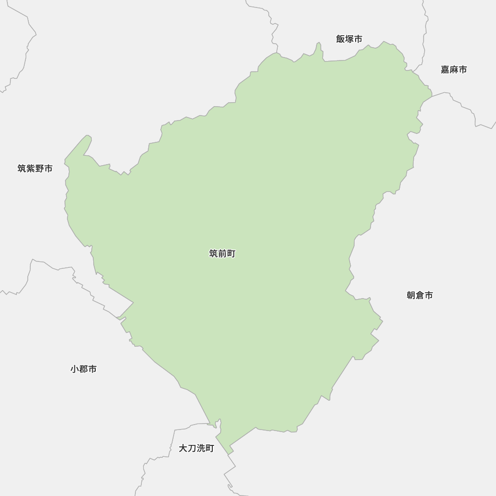 筑前町