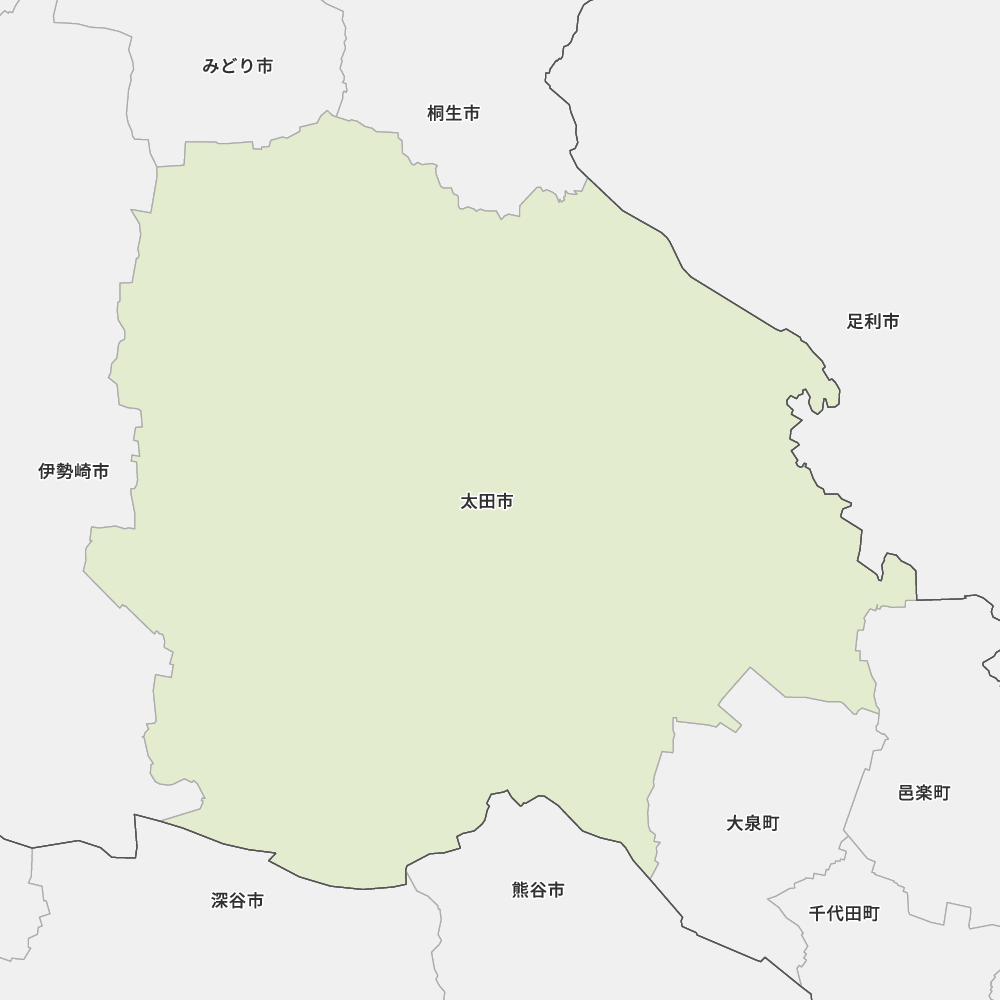 太田市