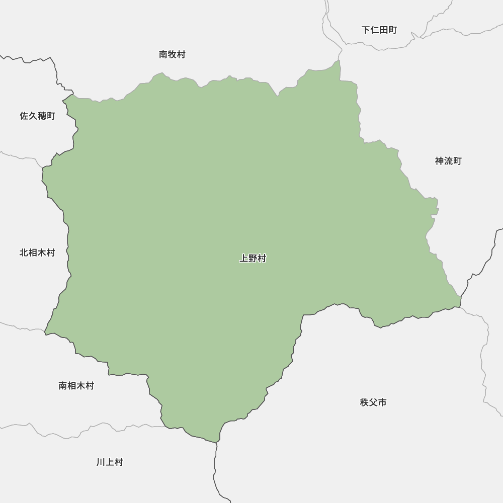 上野村