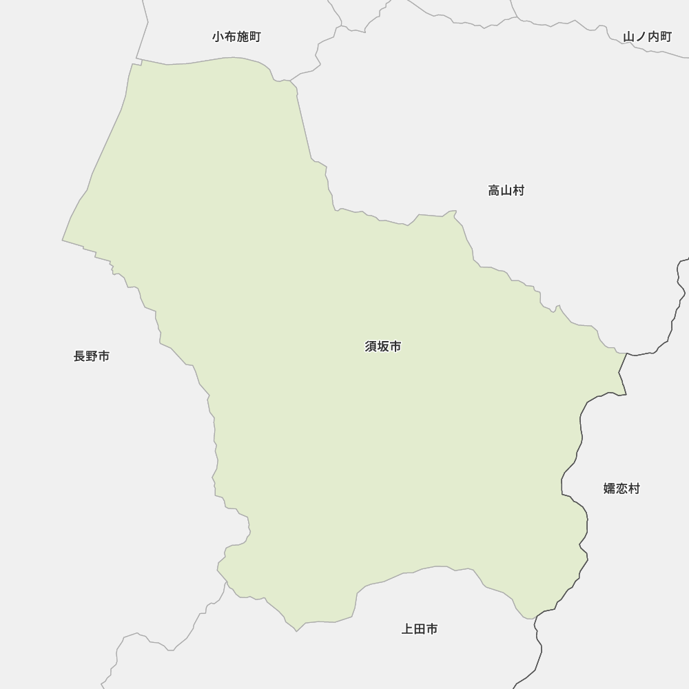 須坂市