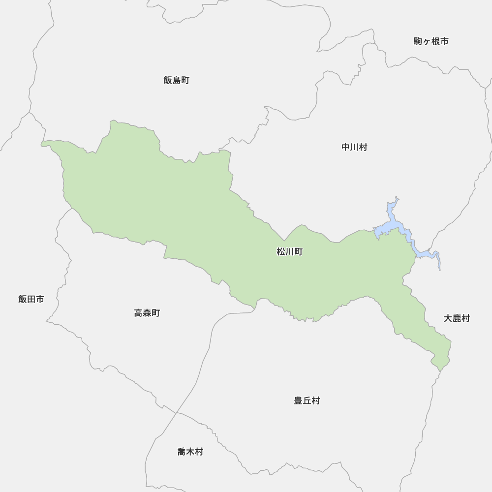 松川町