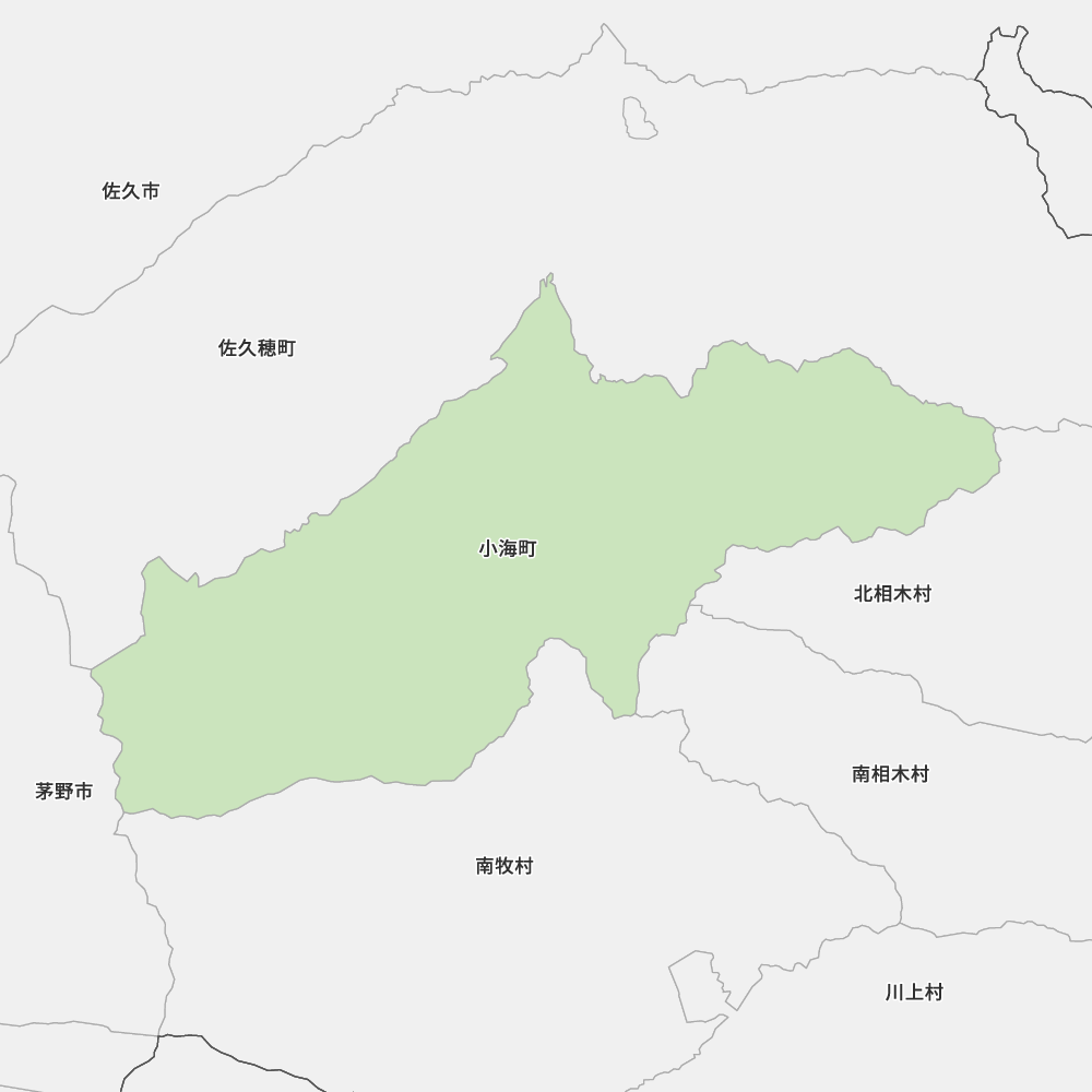 小海町