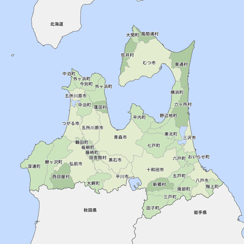 青森県
