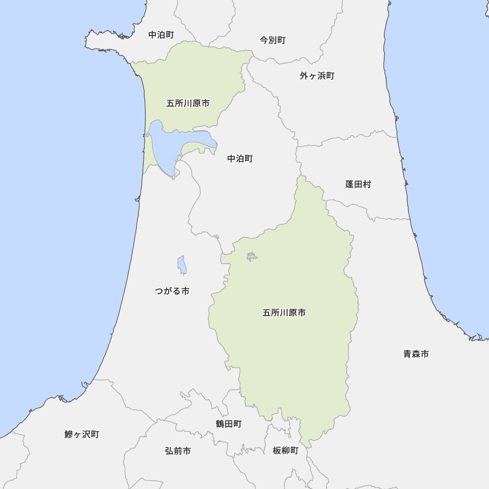 五所川原市