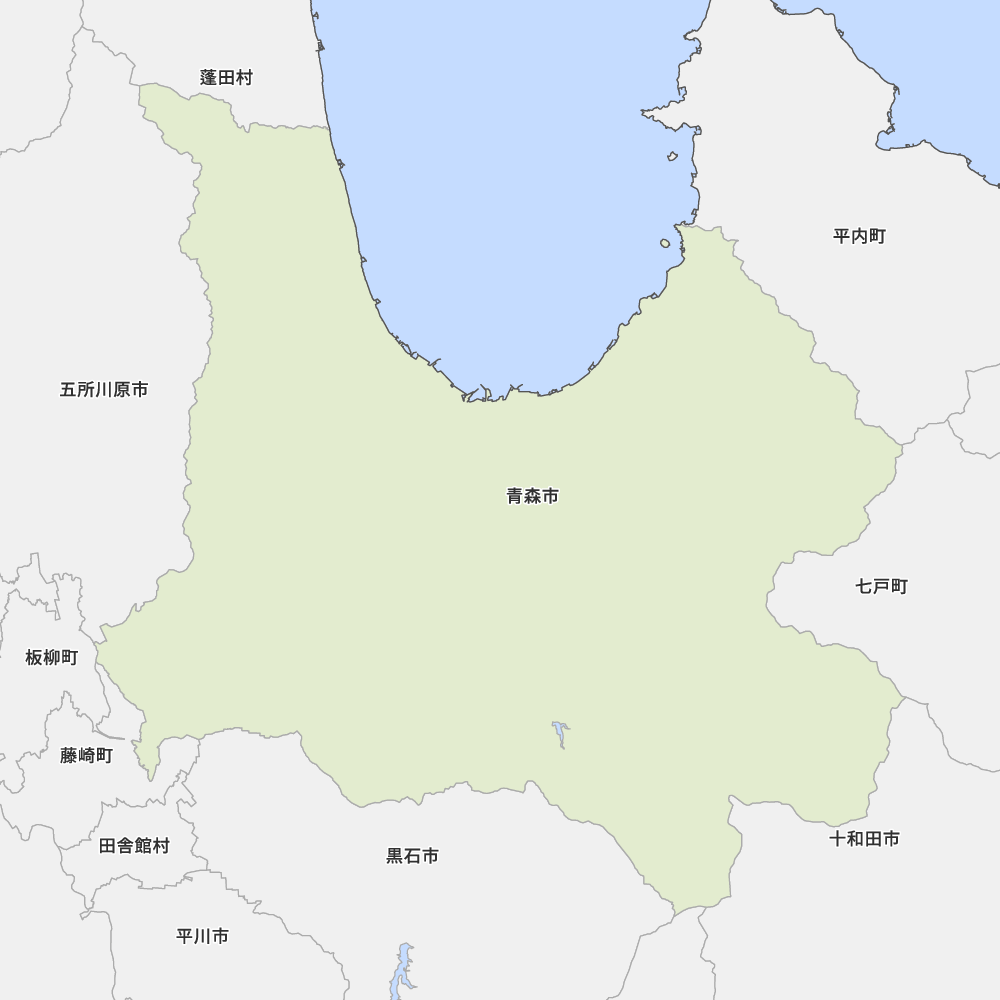 青森市