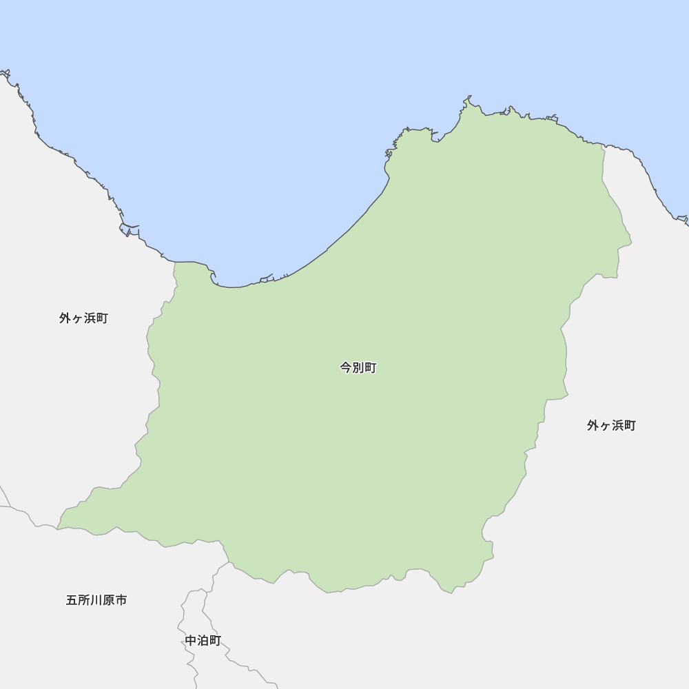 今別町