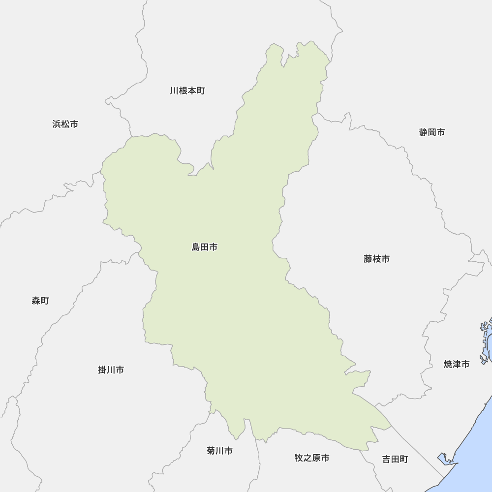島田市