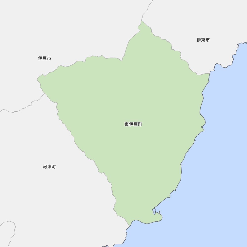 東伊豆町