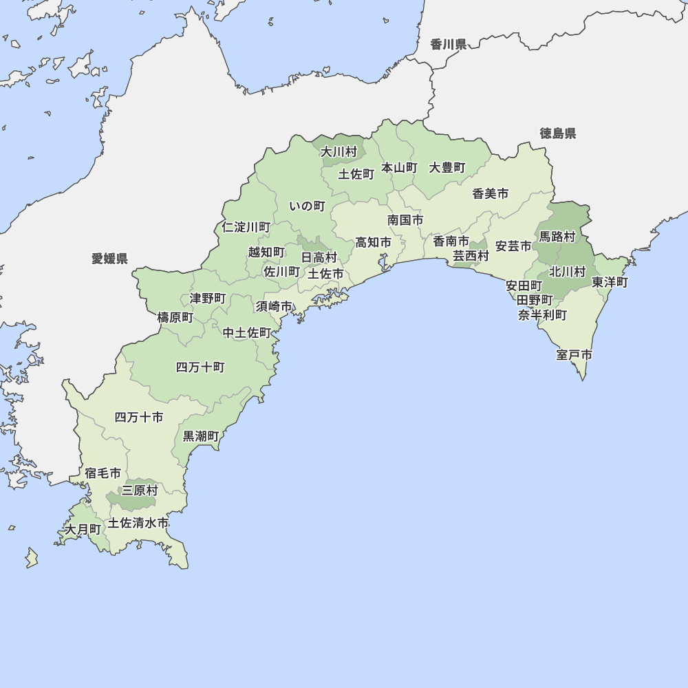 高知県