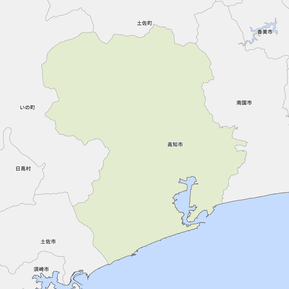 高知市