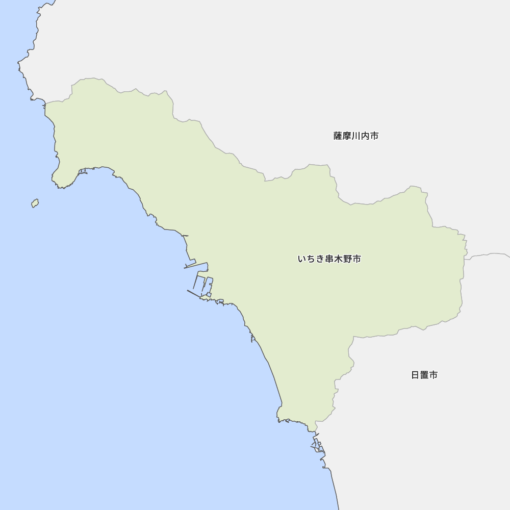 いちき串木野市