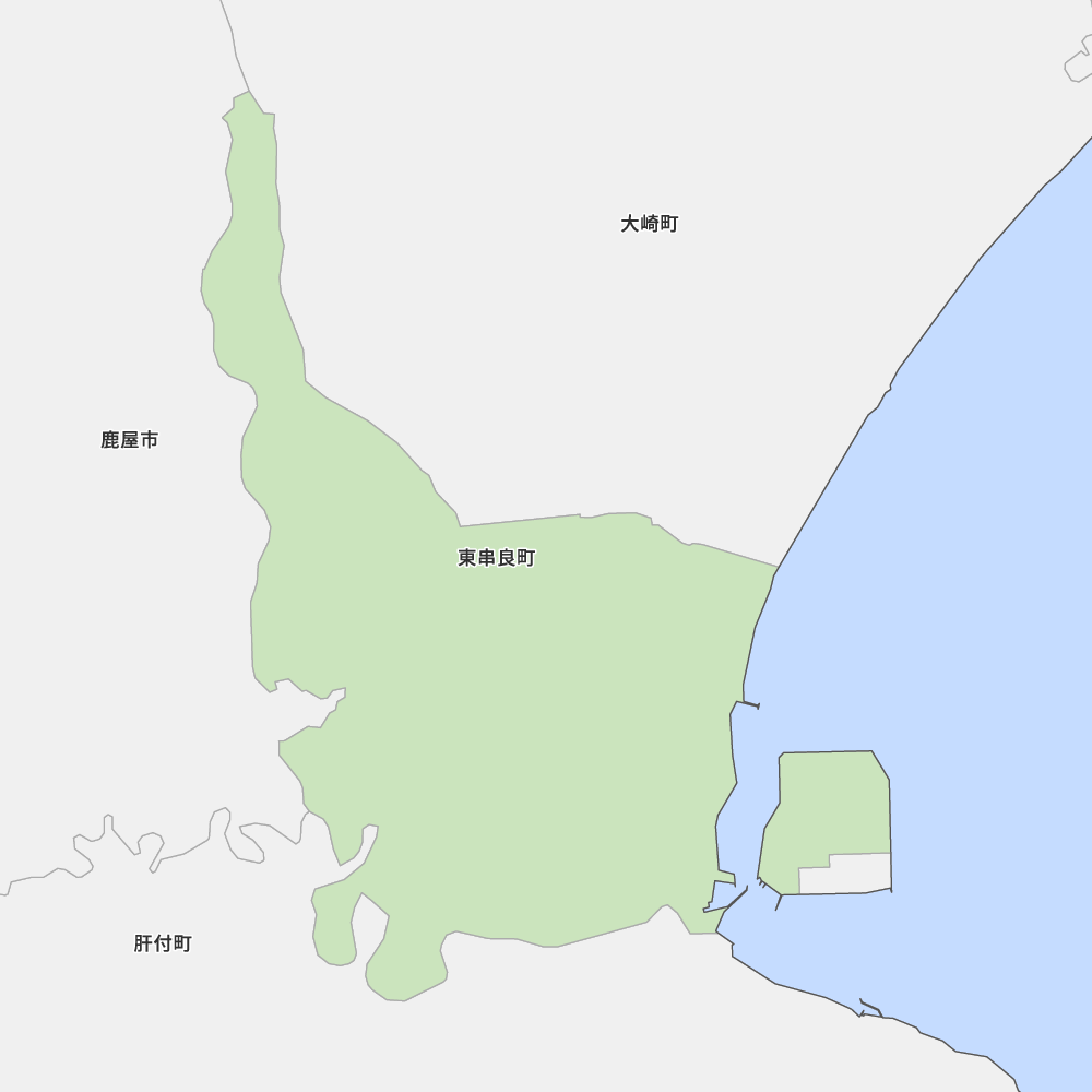 東串良町