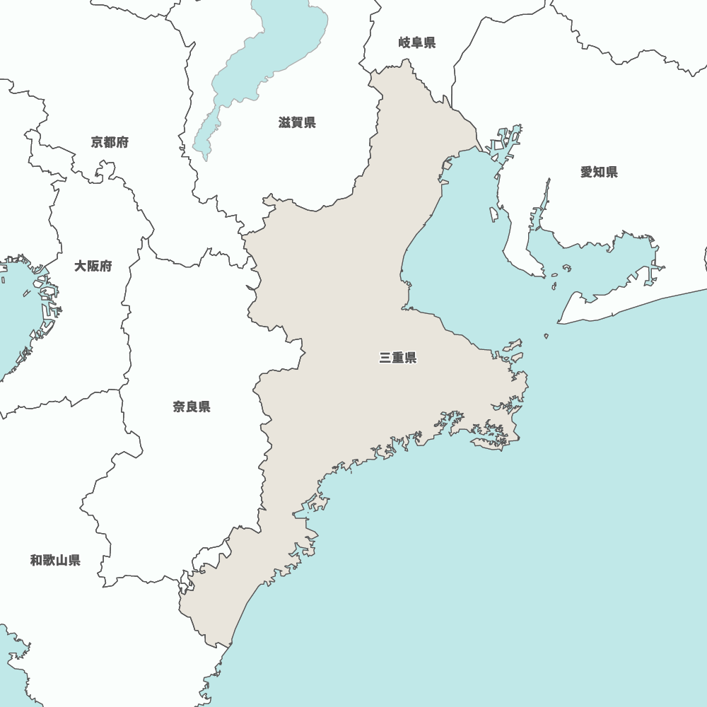 三重県