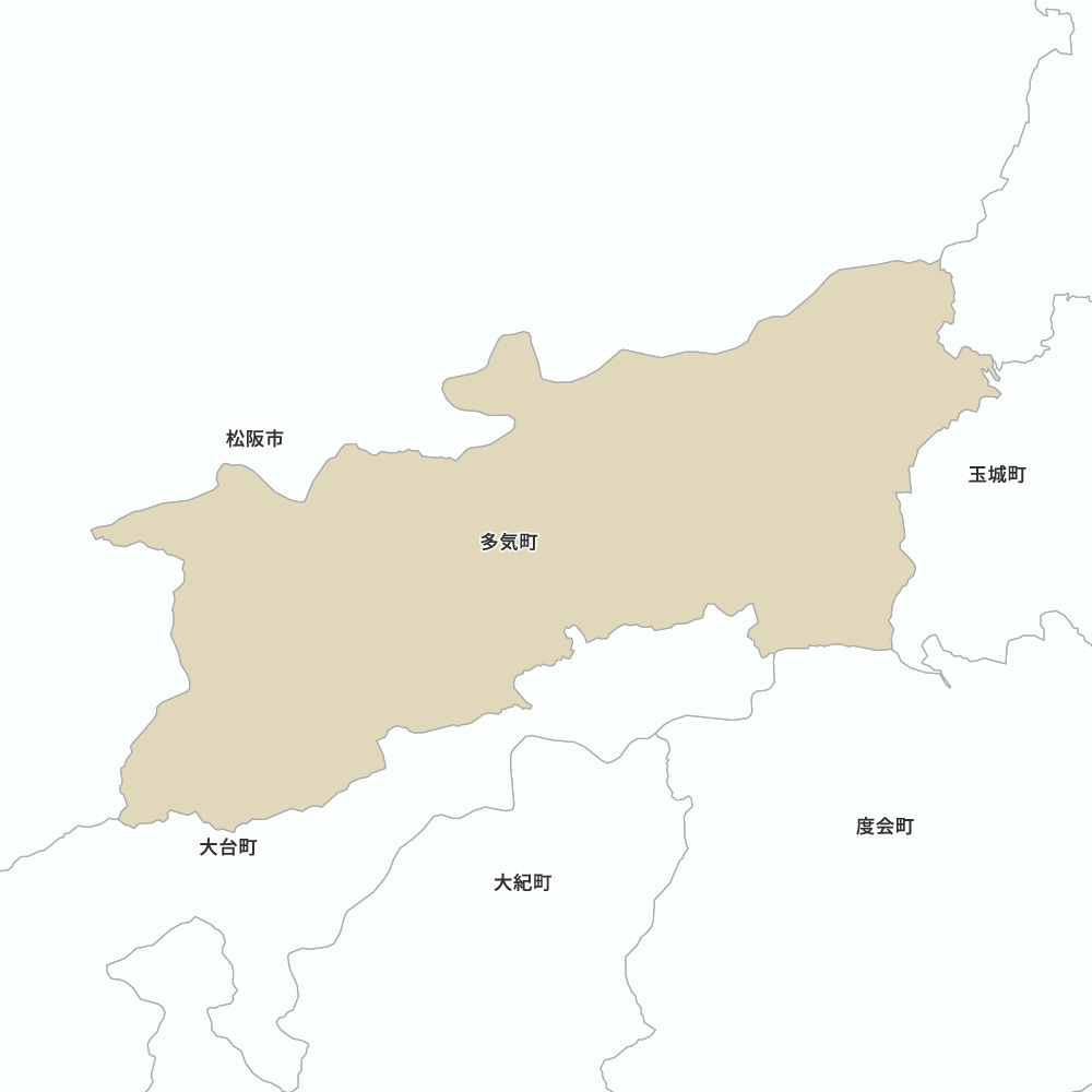 多気町