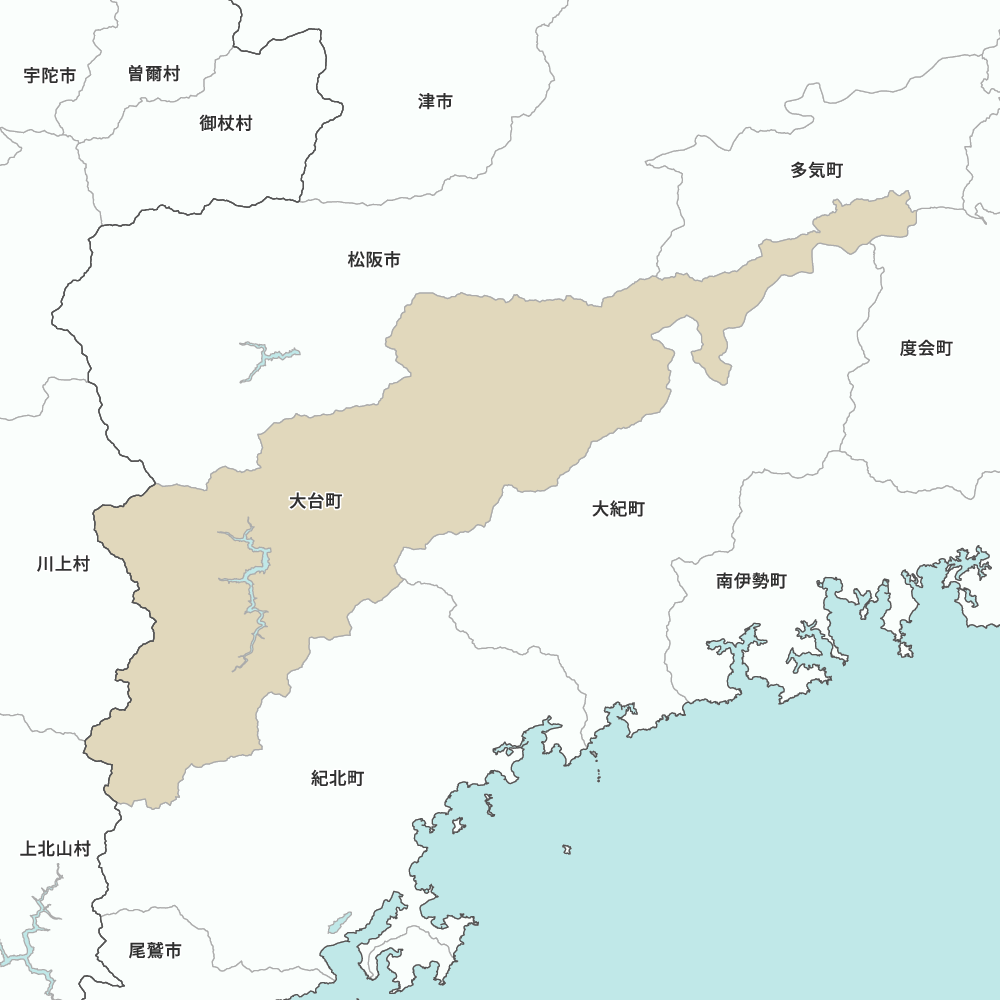 大台町