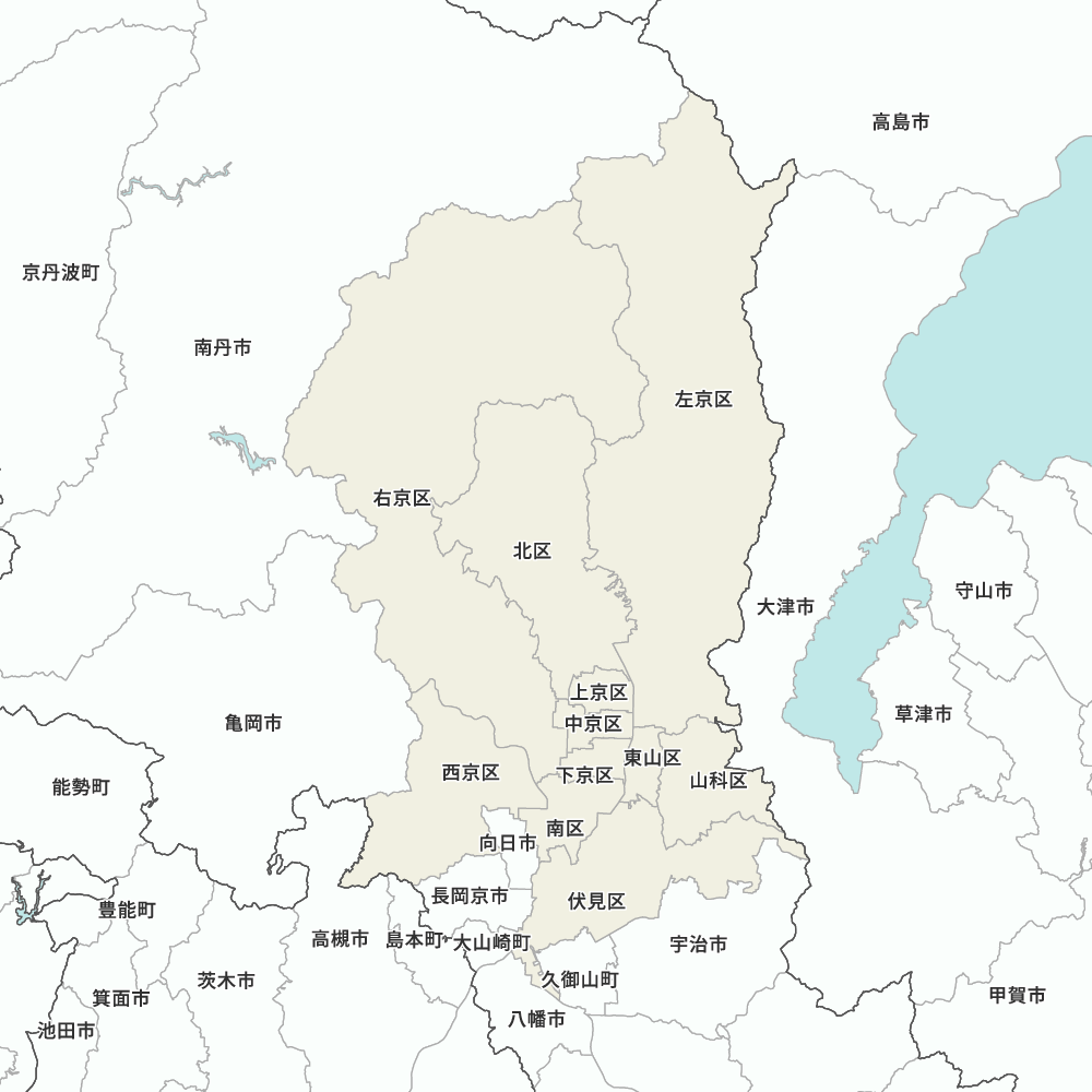 京都市