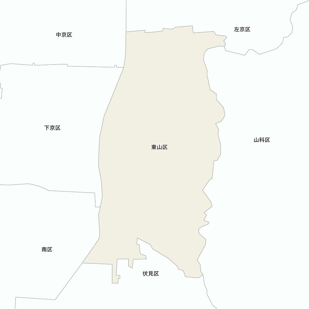 東山区