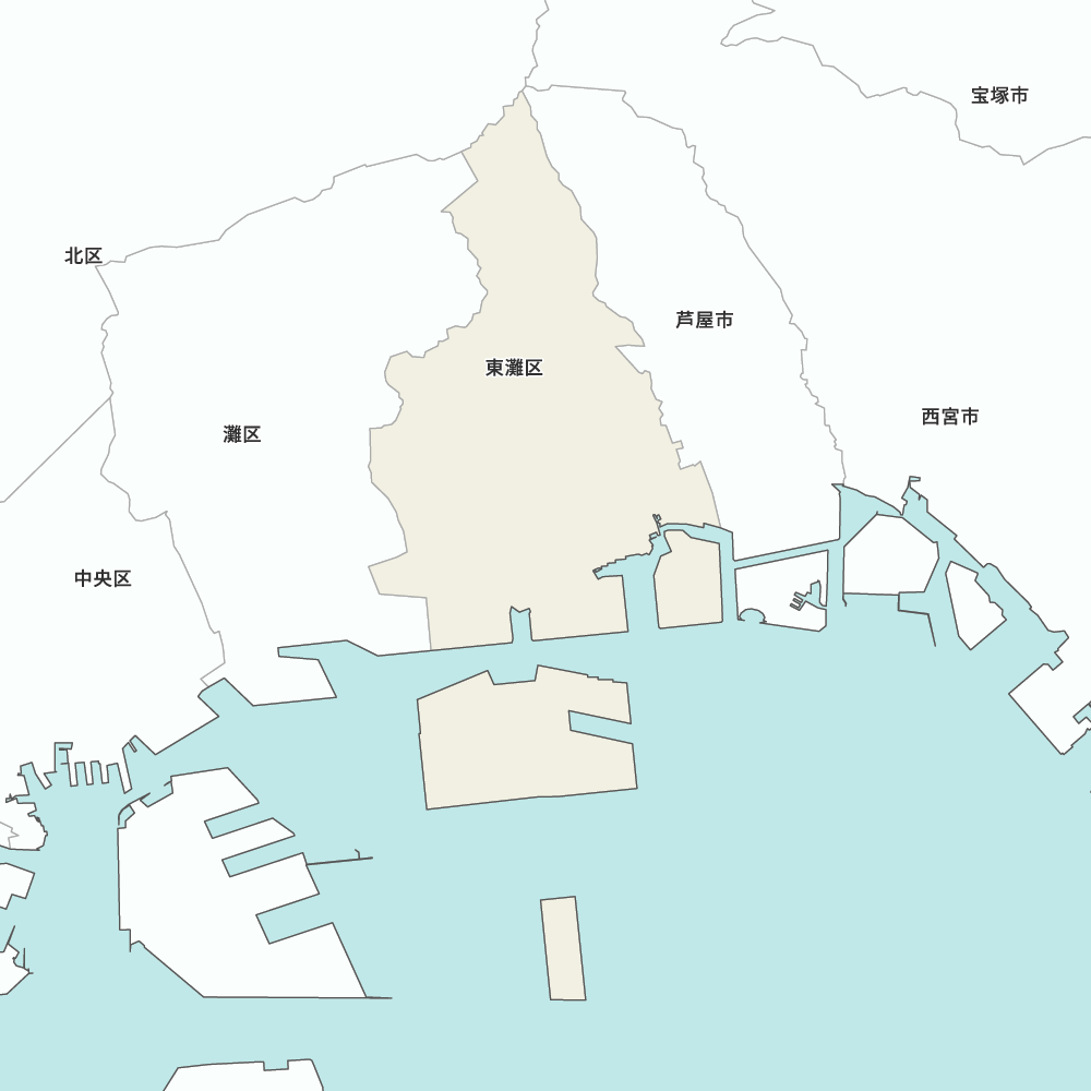 東灘区