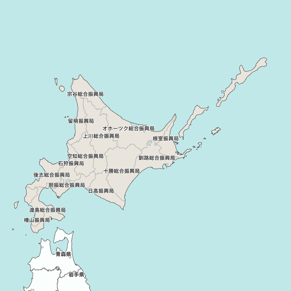 北海道