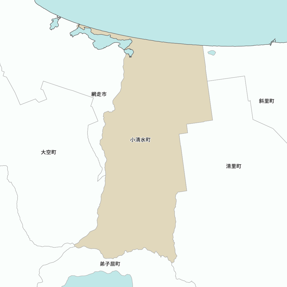 小清水町
