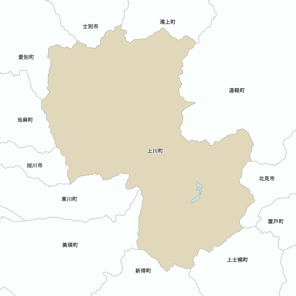 上川町