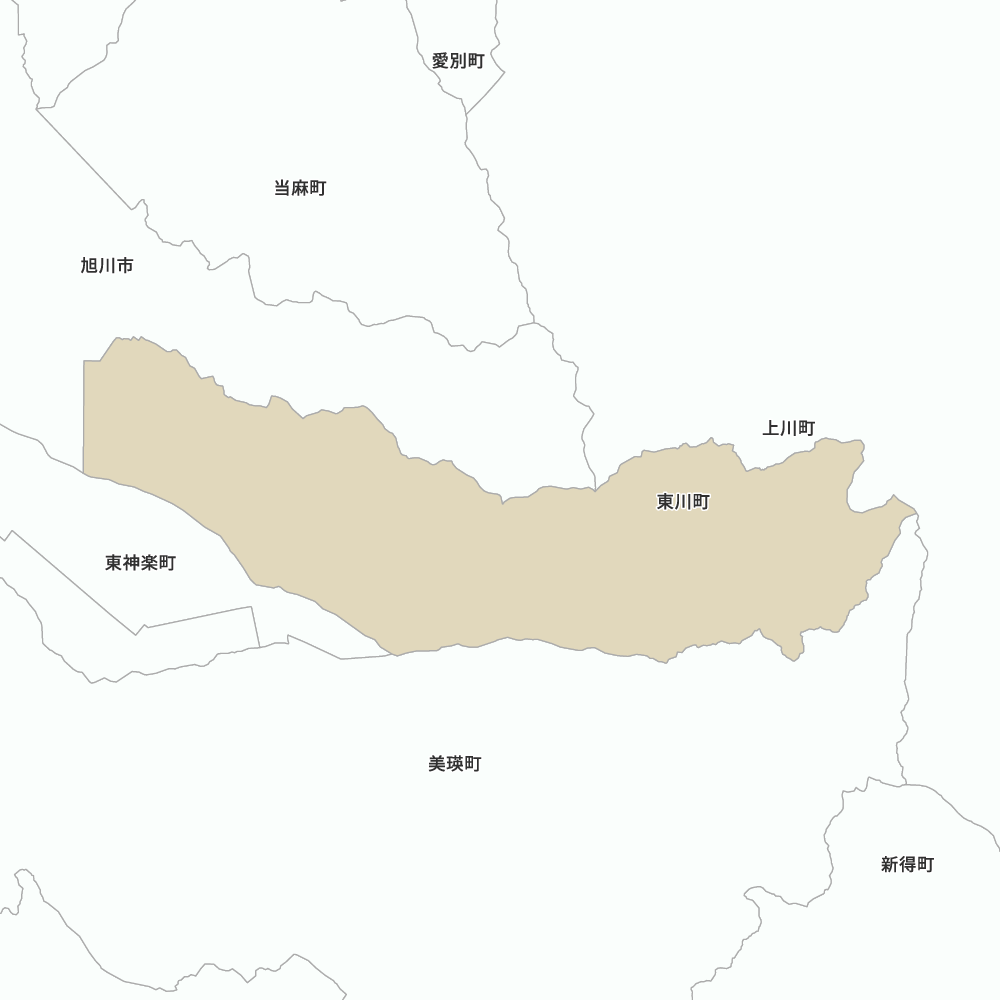 東川町