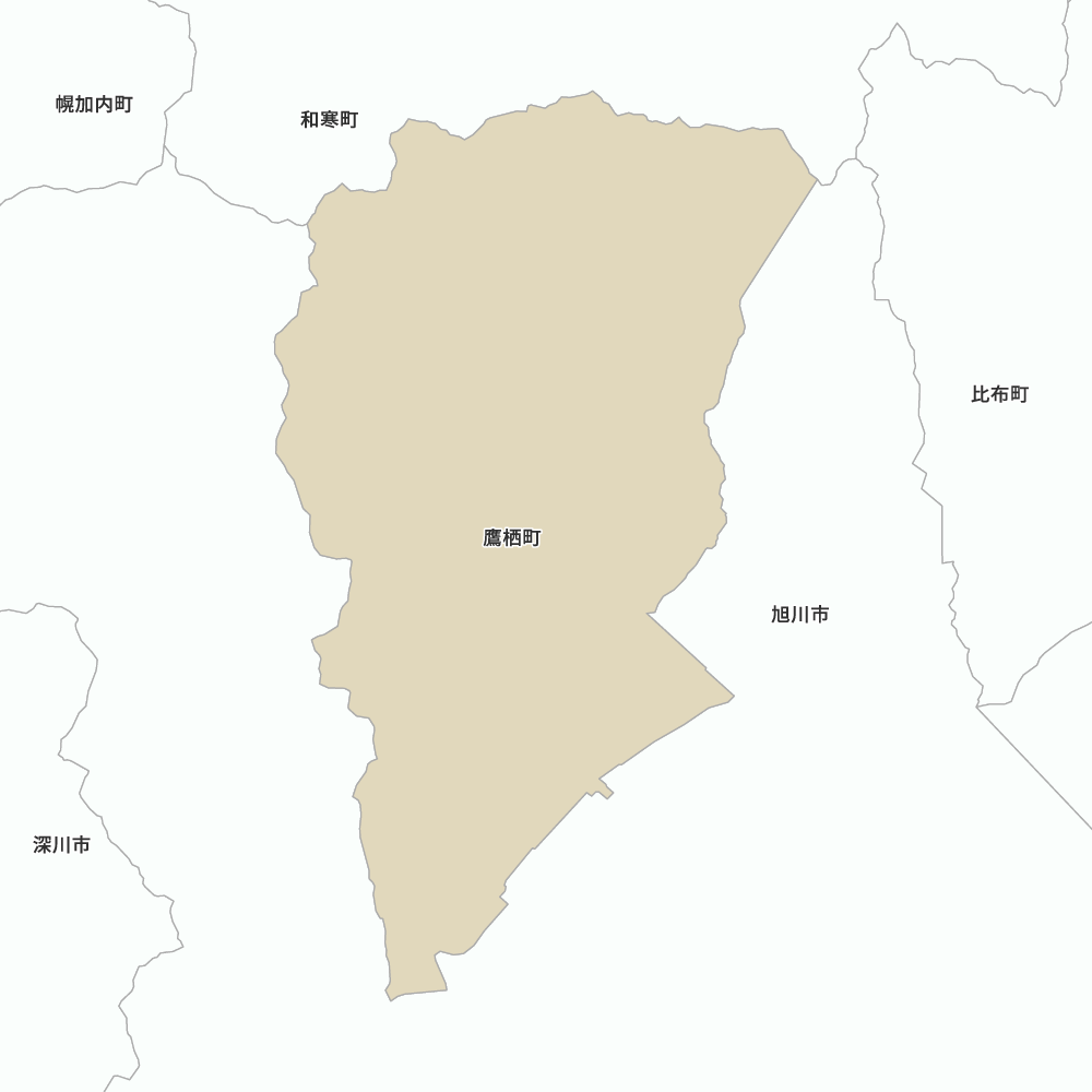 鷹栖町