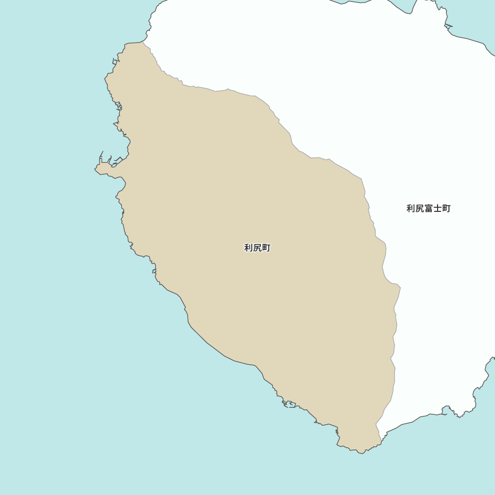 利尻町