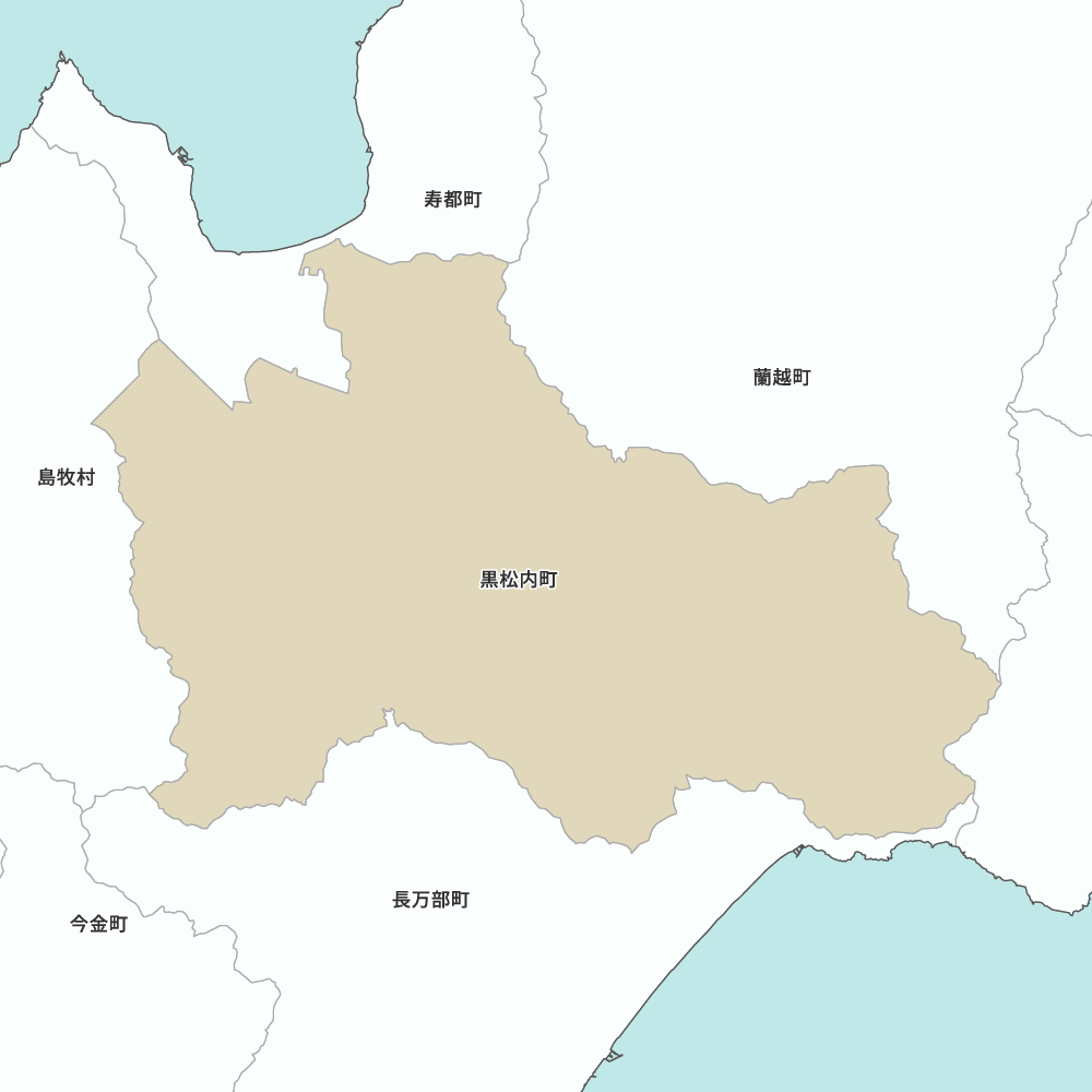 黒松内町
