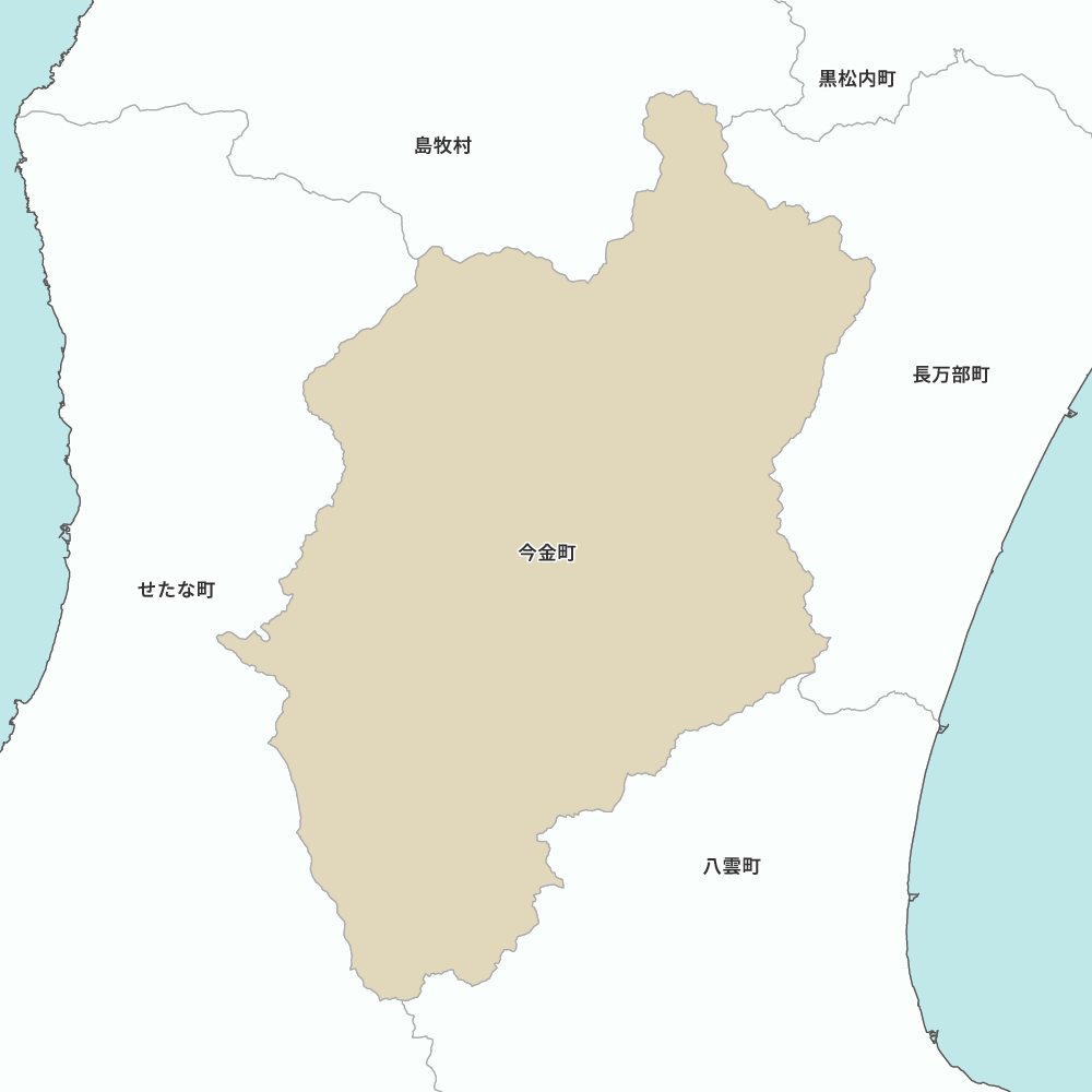 今金町