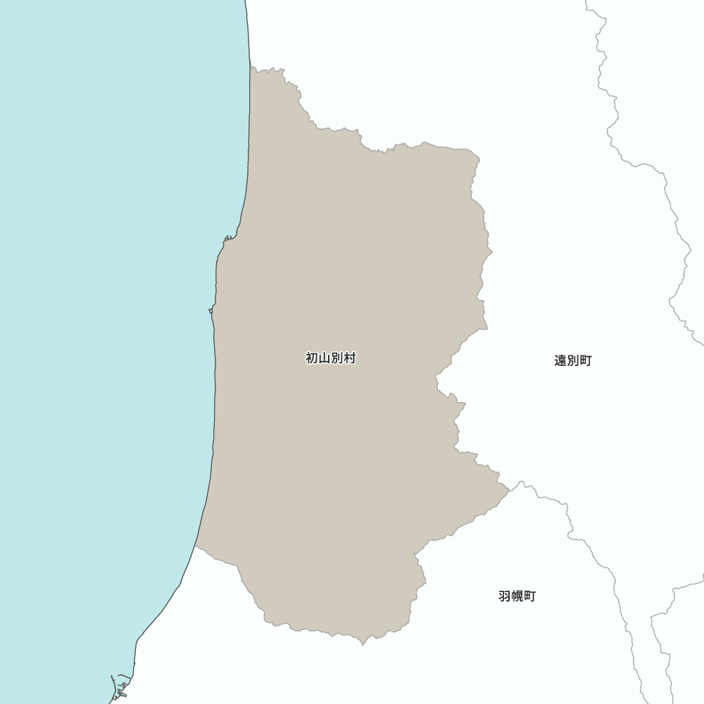初山別村