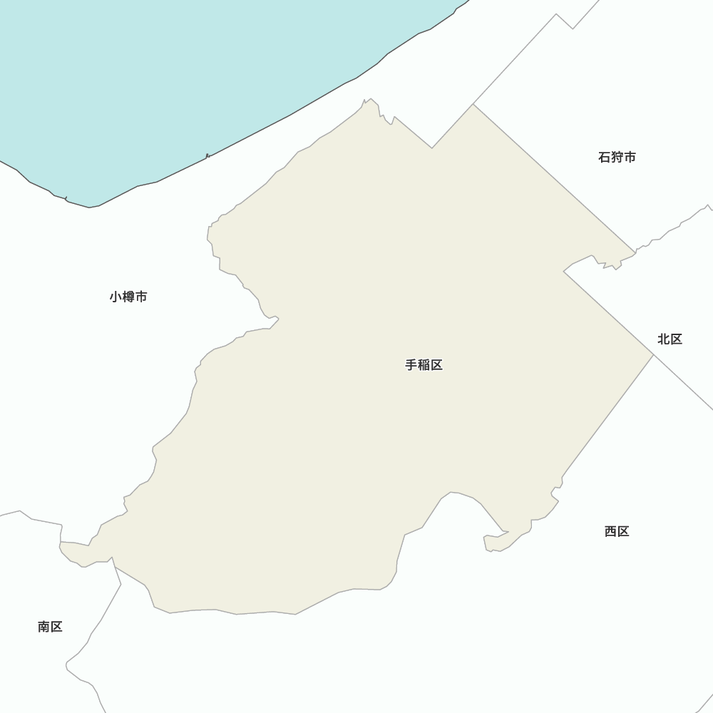 手稲区