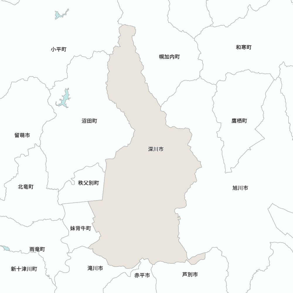 深川市