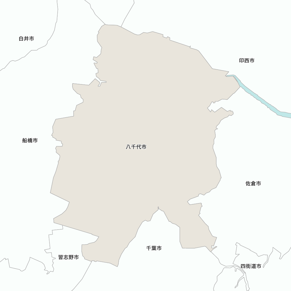 八千代市