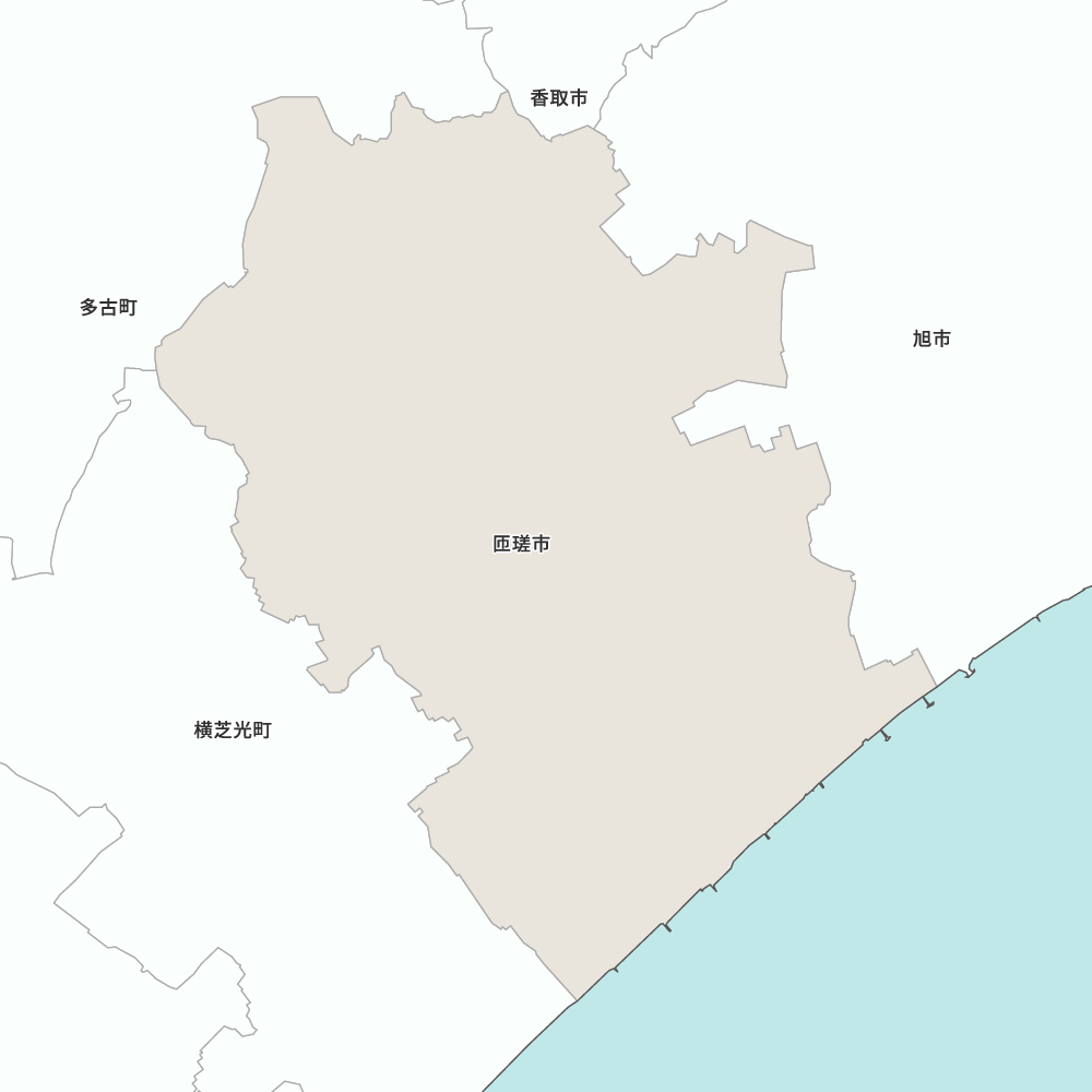 匝瑳市