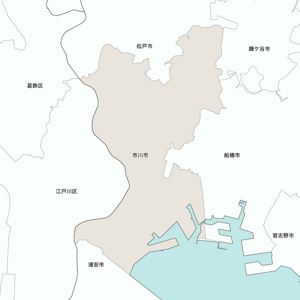 市川市