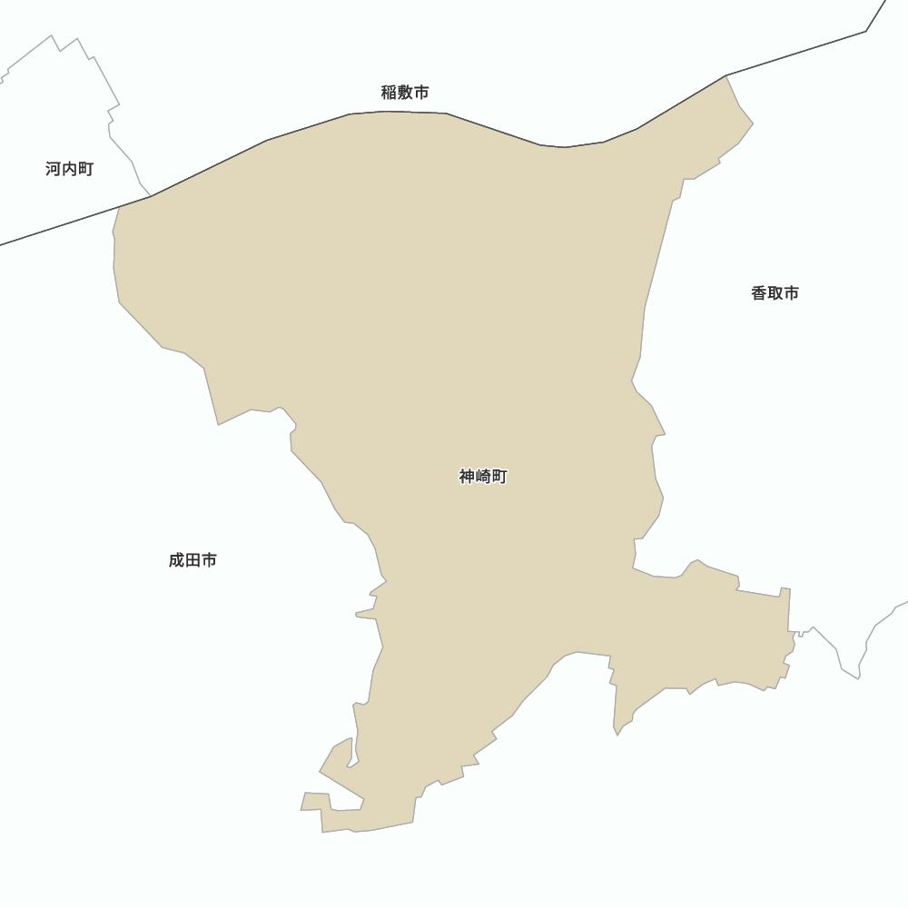 神崎町