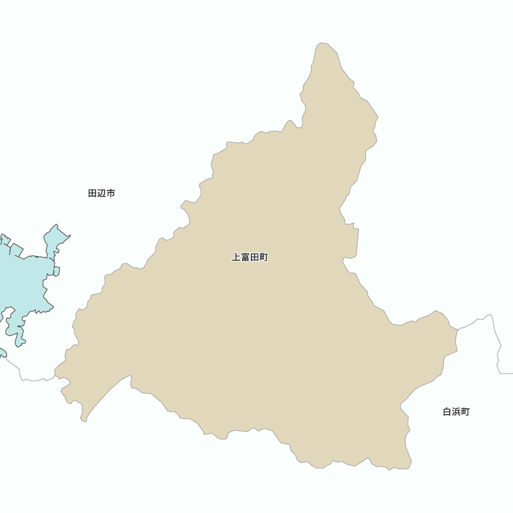 上富田町