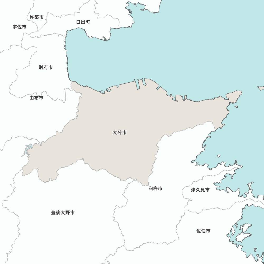 大分市
