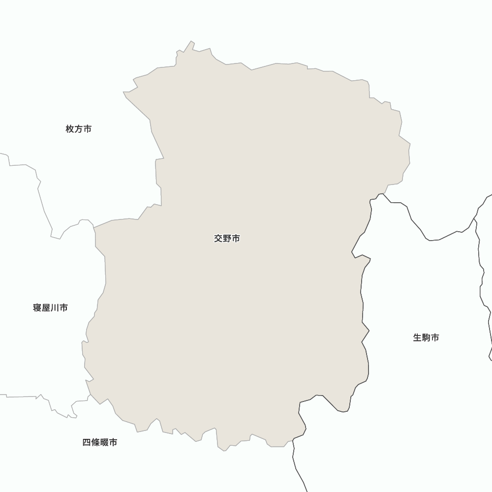 交野市