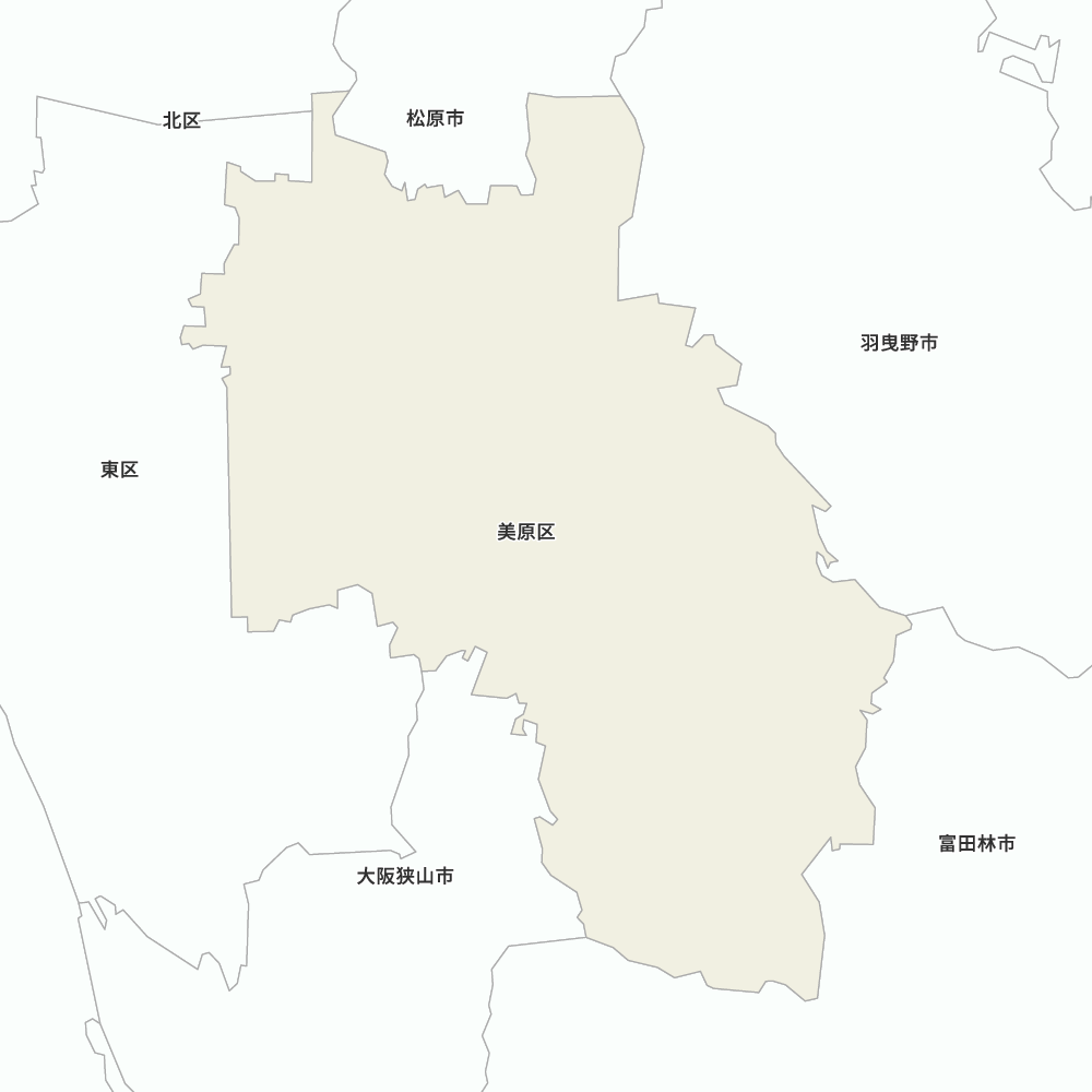 美原区