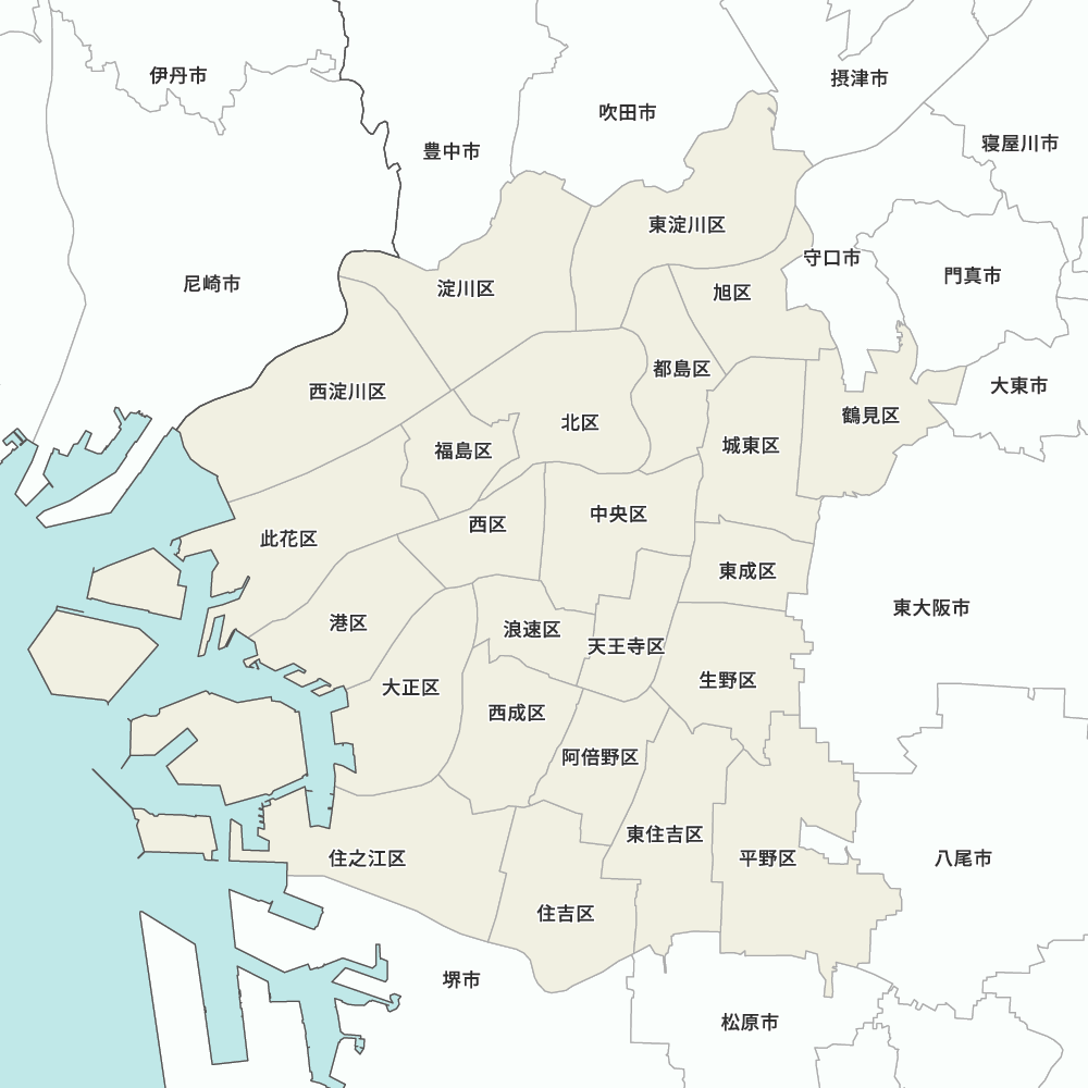 大阪市