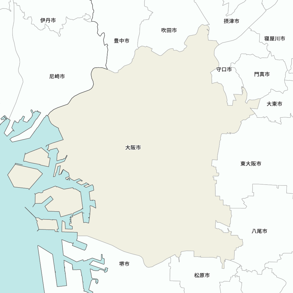 大阪市