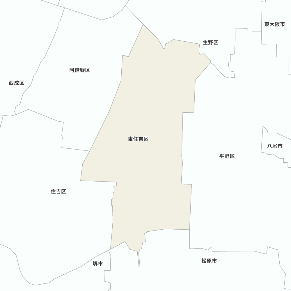 東住吉区
