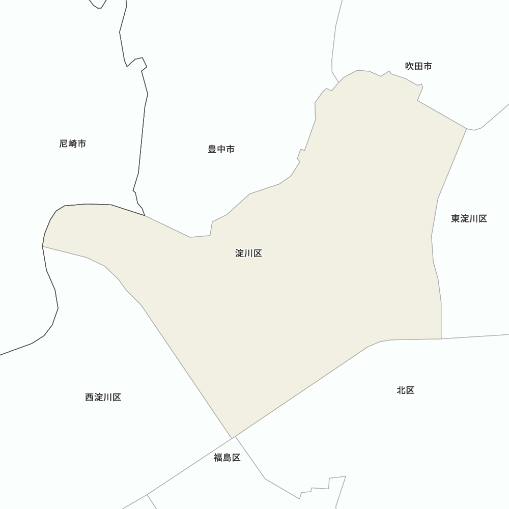 淀川区