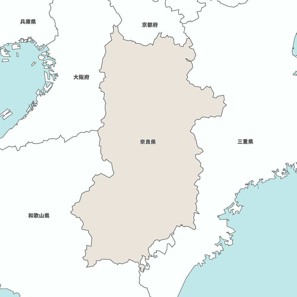 奈良県