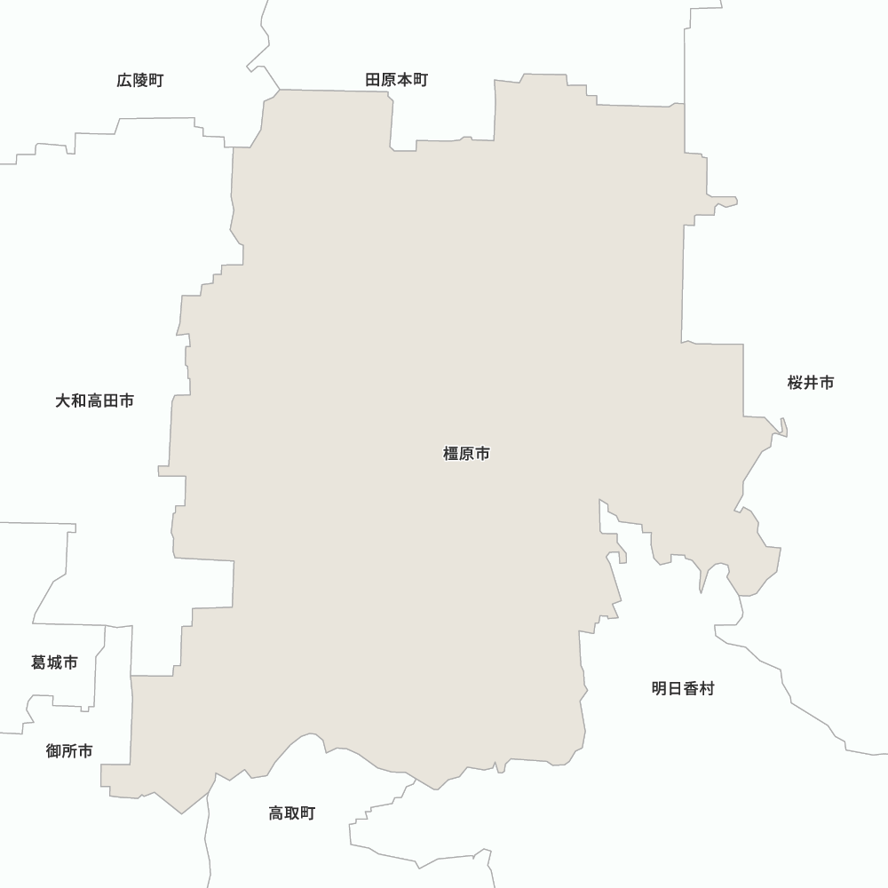 橿原市